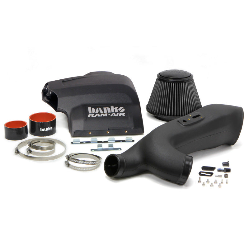 Banks Power 11-14 Ford F-150 3.5L EcoBoost Ram-Air Intake System - Dry