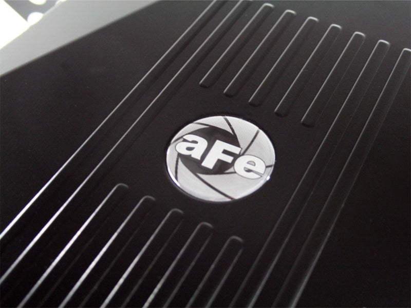 aFe MagnumFORCE Intakes Stage-2 Si P5R AIS P5R Ford F-150 04-08 V8-5.4