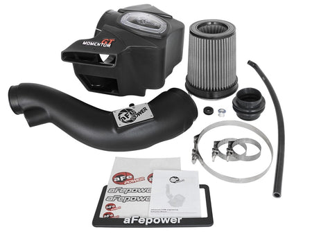 aFe POWER Momentum GT Pro DRY S Cold Air Intake System 16-17 Jeep Gran