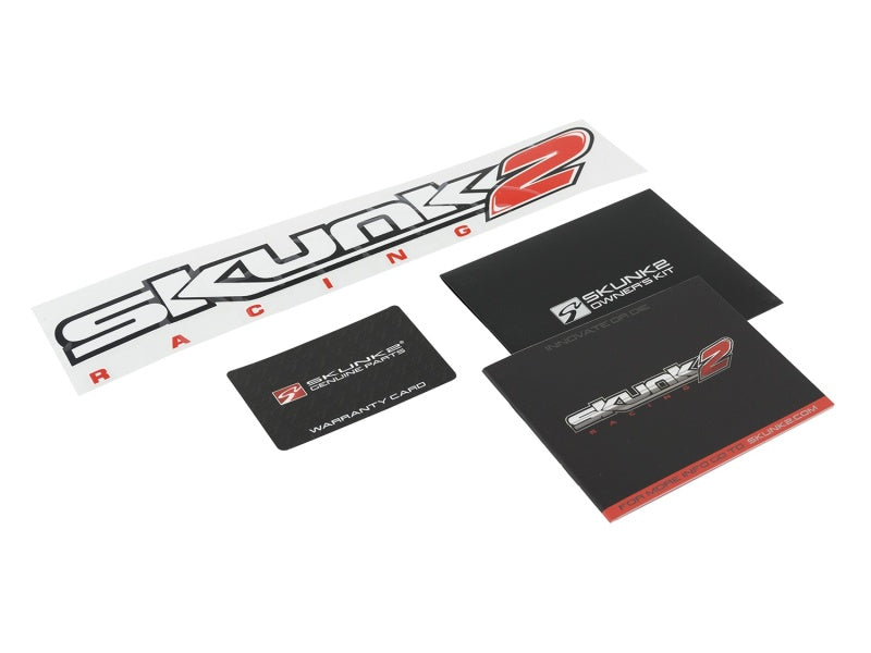 Skunk2 Honda/Acura EG/DC Ultra Series Rear Lower Control Arm Set - Cle - Skunk2 Racing