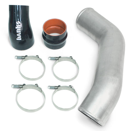 Banks 13-18 Ram 6.7L Diesel Boost Tube System - Raw Tubes (Driver Side