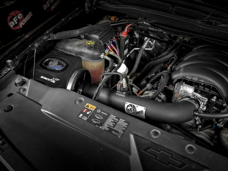 aFe POWER Momentum XP Pro 5R Intake System 14-18 GM Trucks/SUVs V8-5.3