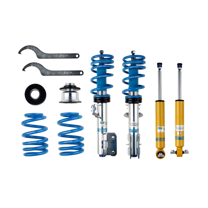 Bilstein B16 15-17 Ford Mustang GT V8 Front and Rear Performance Suspe