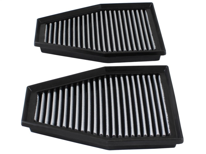 aFe Magnum FLOW OE Replacement Air Filter Pro DRY S 12-15 Porsche 911 