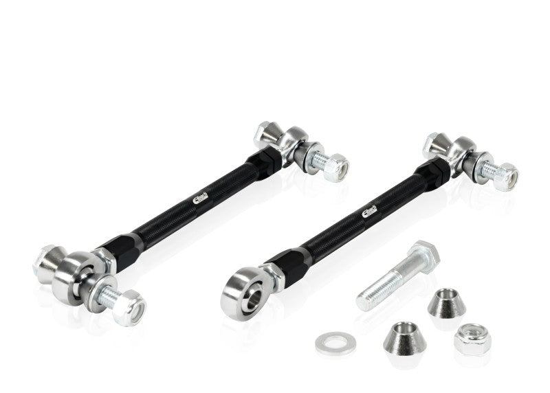Eibach Front Adjustable Anti-Roll End Link Kit 15-17 Ford Mustang S550