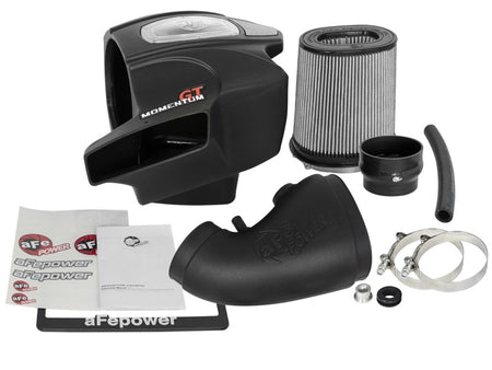 aFe POWER Momentum GT Pro Dry S Cold Air Intake 12-17 Jeep Grand Chero