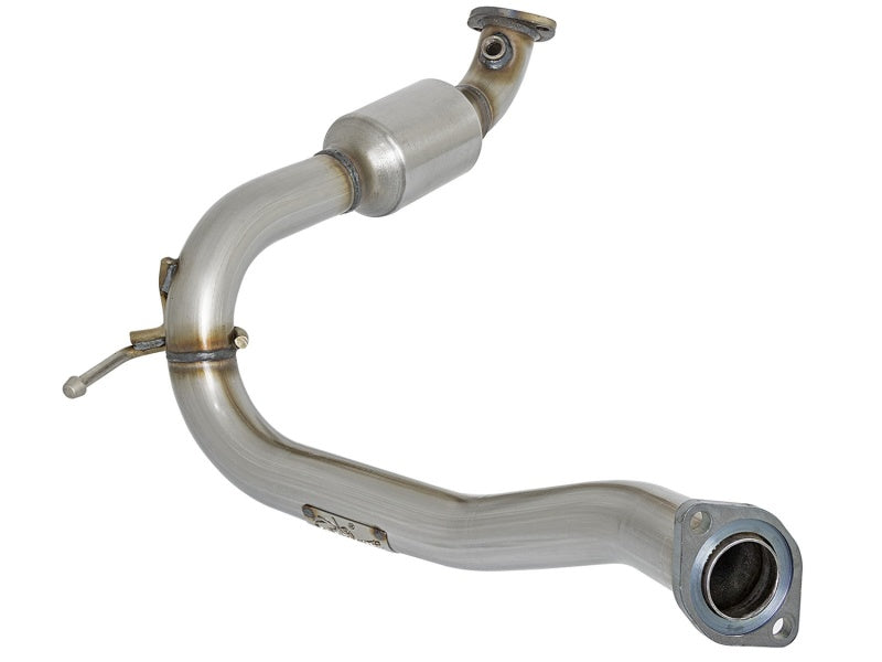 aFe Power Direct Fit 409 SS Rear Driver Catalytic Converter 05-11 Toyo