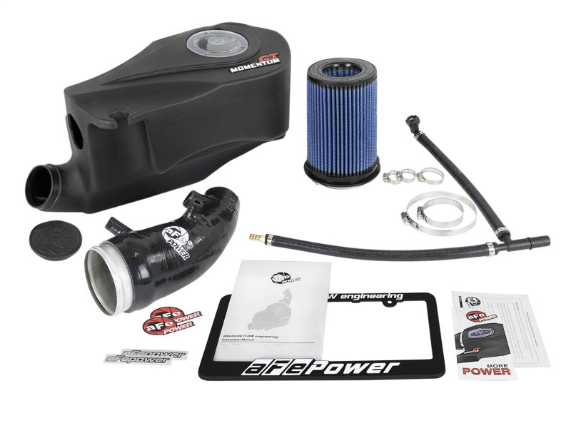 aFe Momentum GT Pro 5R Cold Air Intake System 17-18 Fiat 124 Spider I4