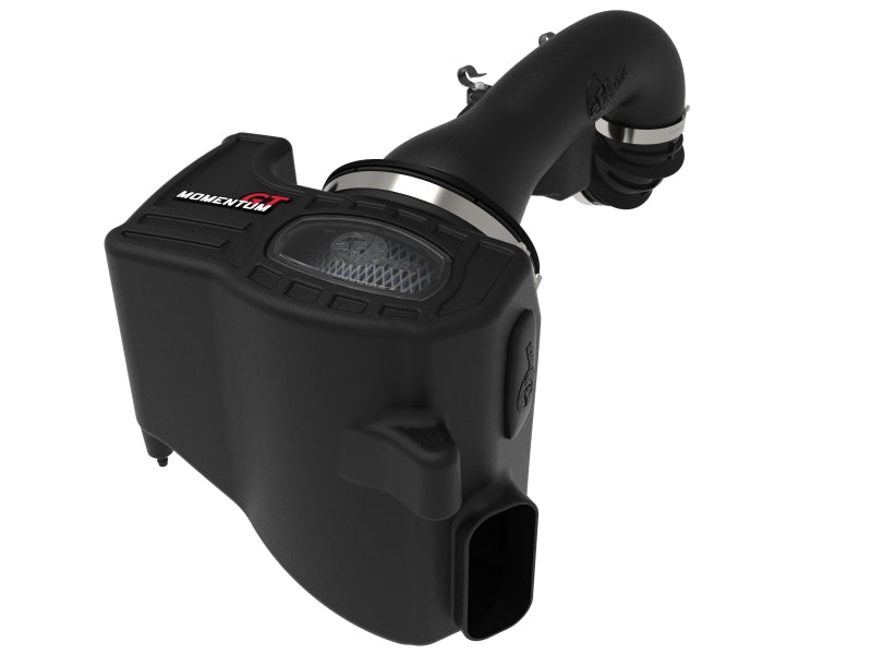 aFe Momentum GT Pro 5R Cold Air Intake System GM Trucks 2500/3500HD 20