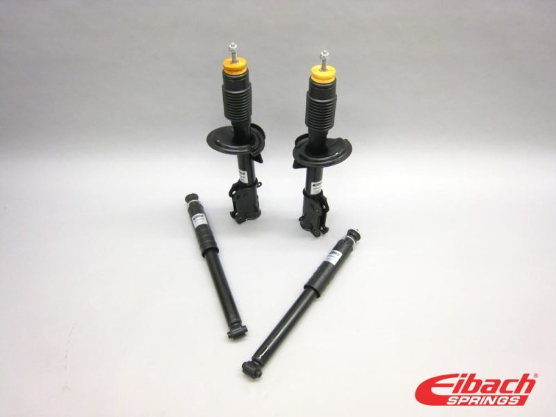 Eibach Pro-Damper Kit for 11 Ford Mustang (Various)/11 Shelby GT500 (V