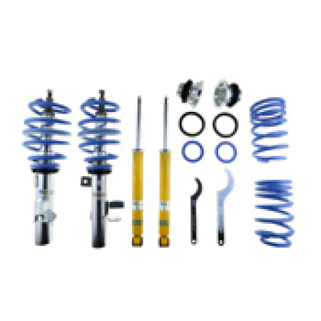 Bilstein B14 (PSS) 13-14 Ford Focus ST L4 Front & Rear Monotube Perfor