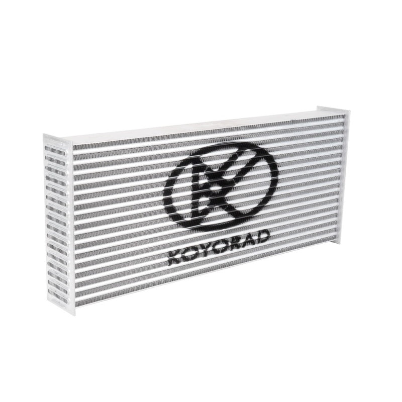 Koyo Universal Aluminum HyperCore Intercooler Core (24in. X 10in. X 2.