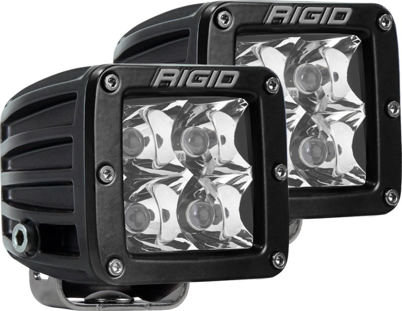 Rigid Industries Dually - Spot - Set of 2 - Rigid Industries