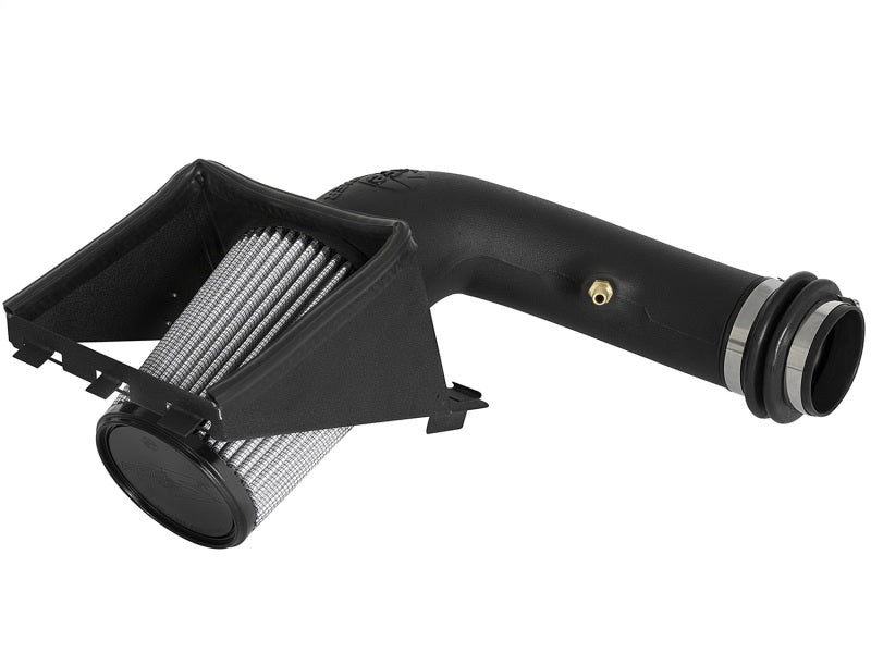 aFe POWER Magnum FORCE Stage-2 Pro DRY S Cold Air Intake System Ford E