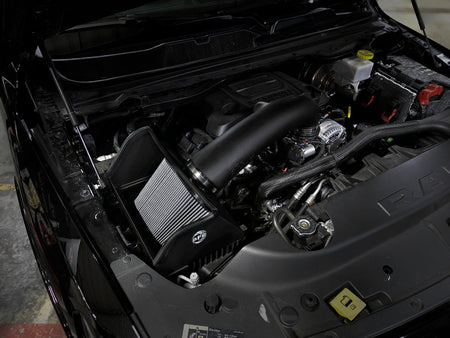 aFe Magnum FORCE Stage-2 Pro DRY S Cold Air Intake System 2019 Dodge R