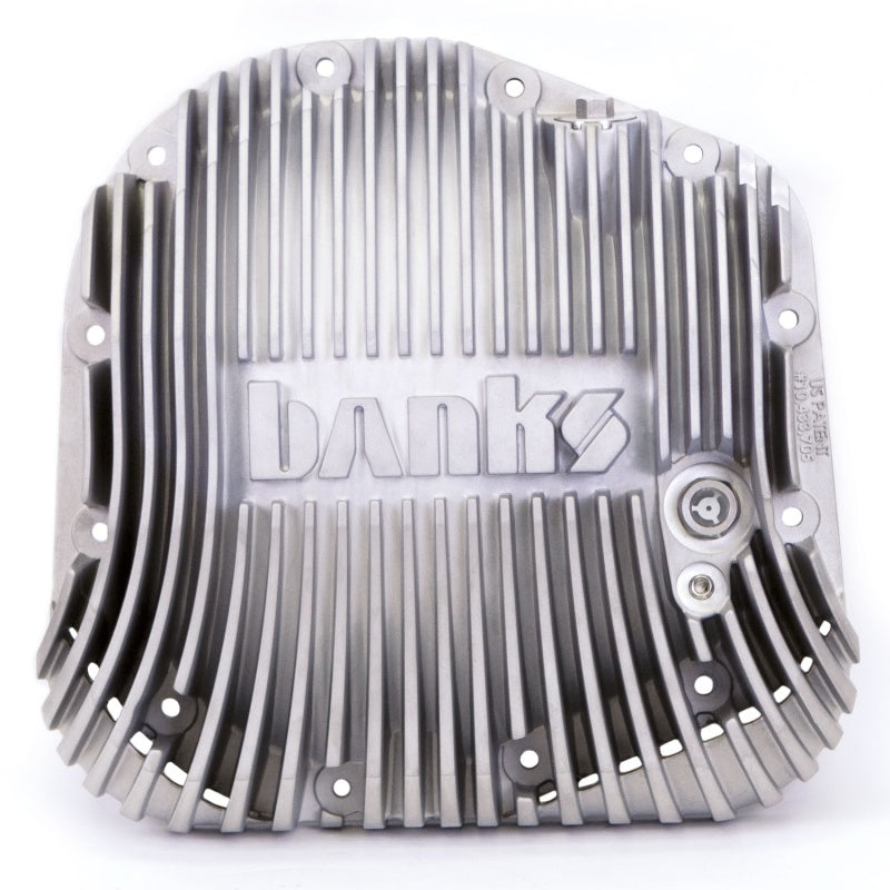 Banks 85-19 Ford F250/ F350 10.25in 12 Bolt Natural Differential Cover