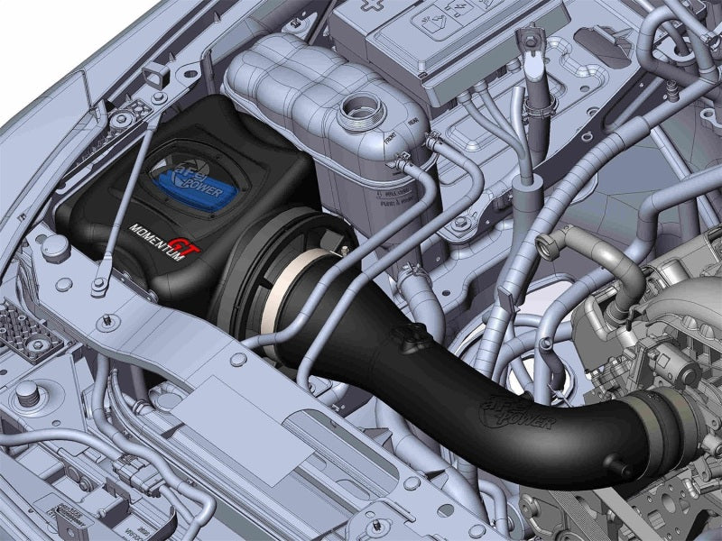 aFe Momentum GT Pro 5R Cold Air Intake System 15-17 GM SUV V8 5.3L/6.2