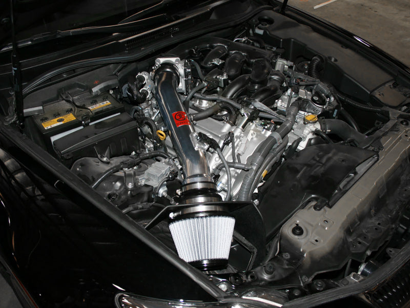 aFe Takeda Intakes Stage-2 Pro Dry S Lexus IS250/350 06-14 V6-2.5L/3.5