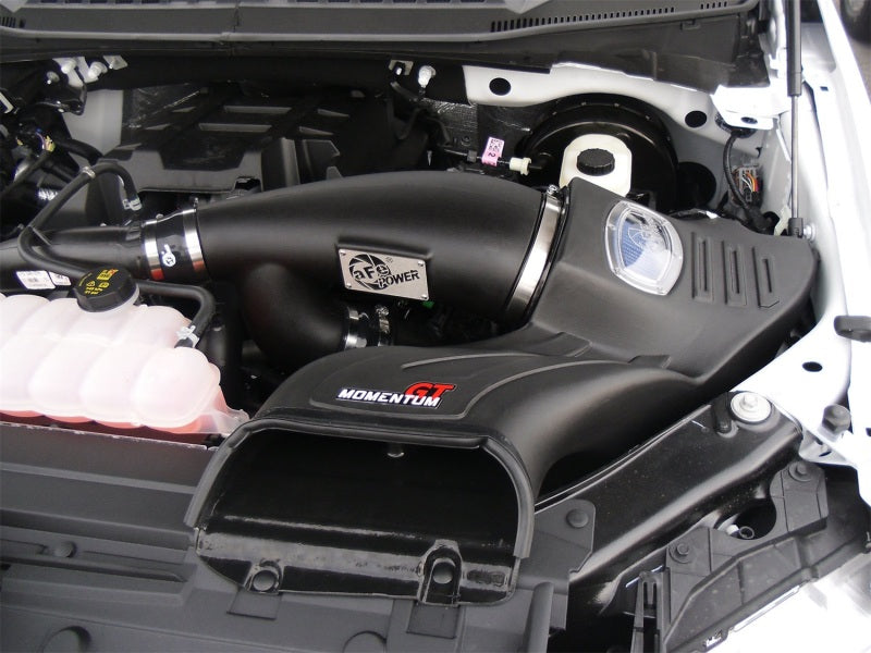 aFe Momentum GT Pro 5R Intake System 2016 Ford F-150 EcoBoost V6-2.7L/