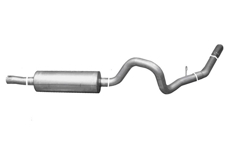 Gibson 00-05 Ford Excursion XLT 6.8L 3in Cat-Back Single Exhaust - Sta