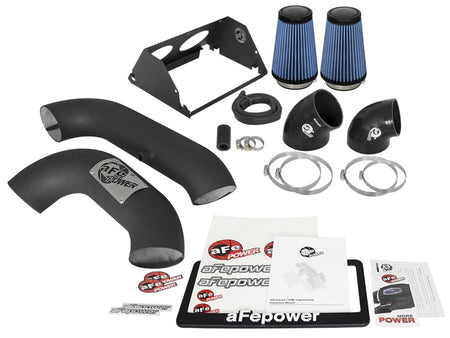 aFe Magnum FORCE Stage-2 Pro 5R Cold Air Intake System 2017 Ford F-150