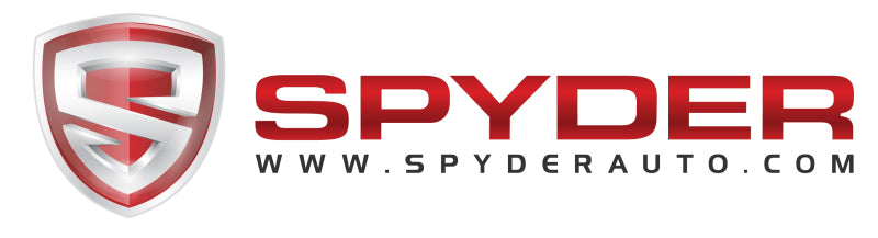 Spyder Scion XB 03-07 LED Tail Lights Black ALT-YD-TSXB03-LED-BK