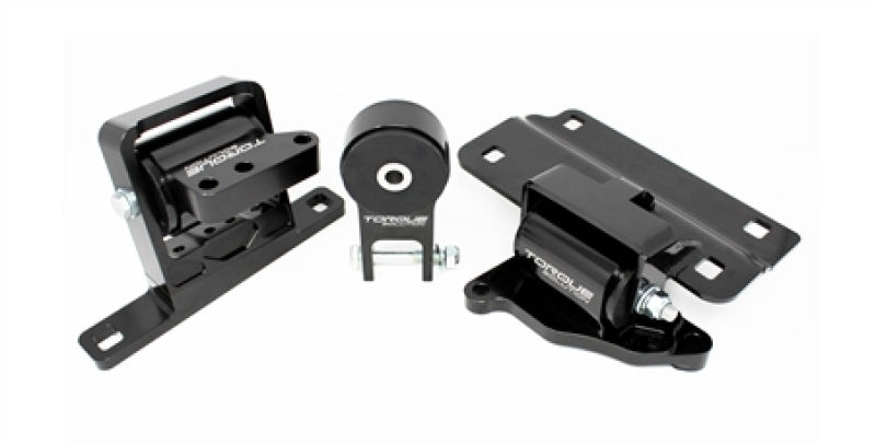 Torque Solution Complete Engine Mount Kit: Ford Focus ST 2013+ / RS 20