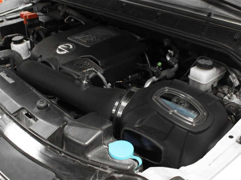 aFe Momentum GT PRO 5R Stage-2 Intake System, Nissan Titan 04-13 V8-5.