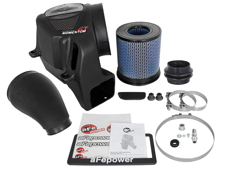 aFe Momentum GT Pro 5R Cold Air Intake System 2017 RAM 2500 Power Wago