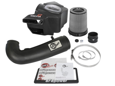 aFe POWER Momentum GT Pro DRY S Cold Air Intake System 11-17 Jeep Gran
