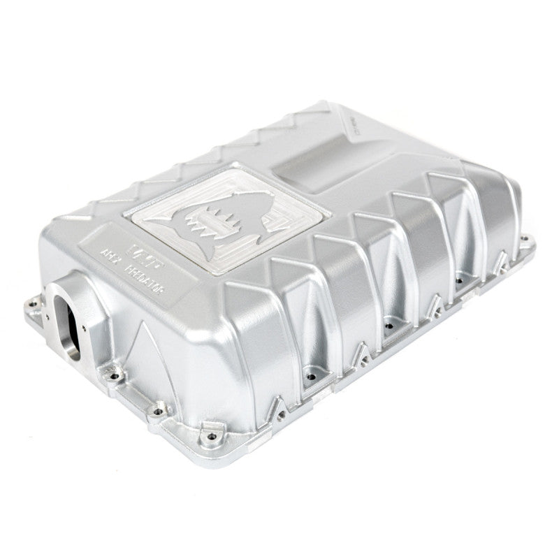 VMP Performance Apex Predator Supercharger Lid & Street Core - Silver