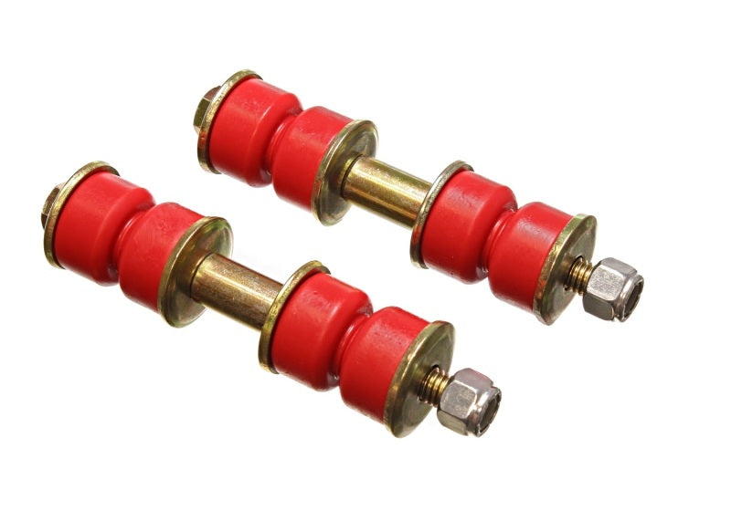 Energy Suspension 79-83 Nissan 280ZX Red Front or Rear End Link Bushin