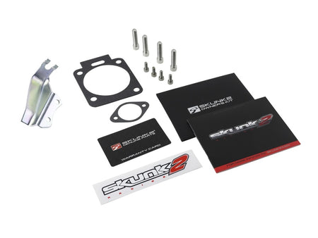Skunk2 Pro Series 02-06 Acura RSX Type-S 70mm Billet Throttle Body (Ra - Skunk2 Racing