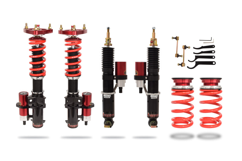 Pedders Extreme Xa - Remote Canister Coilover Kit 15-19 Ford Mustang S