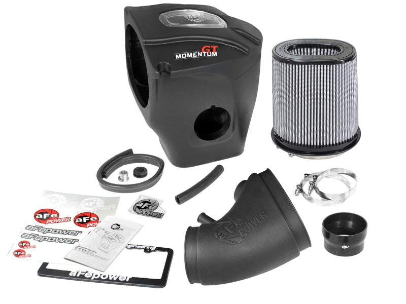 aFe Momentum GT Pro Dry S Stage-2 Intake System 11-15 Dodge Challenger