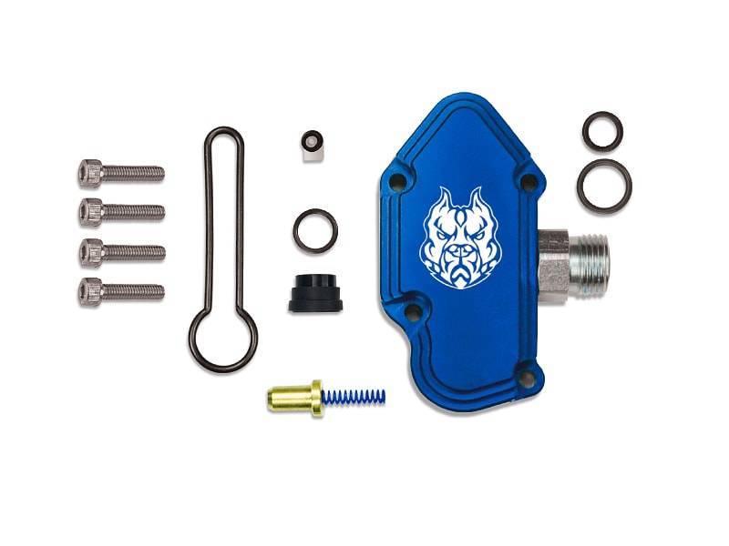 Sinister Diesel 03-07 Ford Powerstroke 6.0L Blue Spring Kit with Bille
