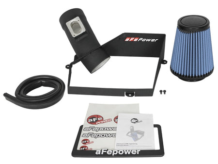 aFe Power Magnum Force Stage-2 Pro 5R Cold Air Intake System 15-17 Min