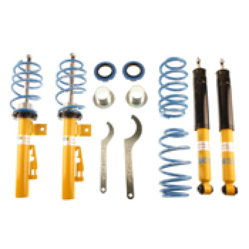 Bilstein 2008 Smart Fortwo Passion Front and Rear Performance Suspensi