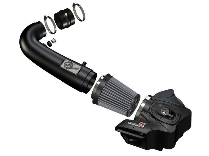 aFe POWER Momentum GT Pro DRY S Cold Air Intake System 11-17 Jeep Gran