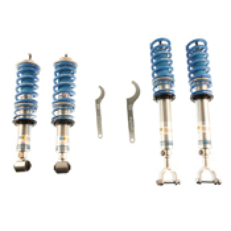 Bilstein B16 1998 Audi A6 Quattro Base Front and Rear Performance Susp