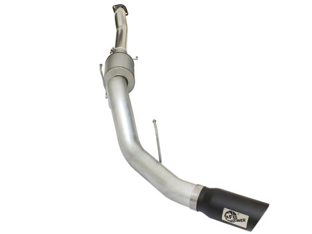 aFe Atlas Exhausts 4in Cat-Back Aluminized Steel Exhaust Sys 2015 Ford