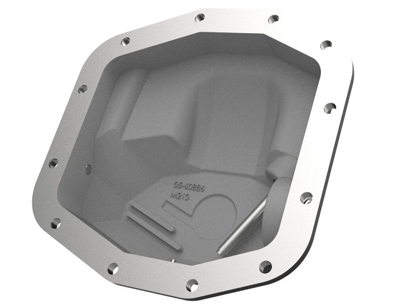 aFe Power Pro Series Front Differential Cover Black (Dana M210) 18-19 