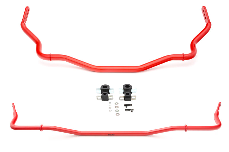 Eibach Anti-Roll Bar Kit (Front & Rear) for 2015 Ford Mustang 2.3L Eco