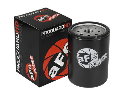 aFe ProGuard D2 Fluid Filters Oil for 01-17 GM Diesel Trucks V8-6.6L (