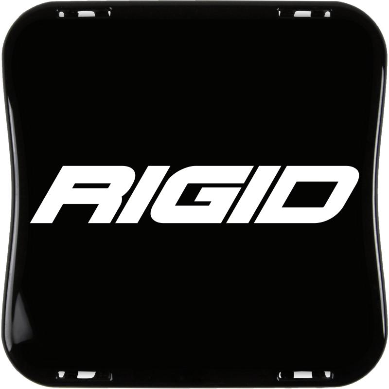 Rigid Industries D-XL Series Light Cover - Black - Rigid Industries