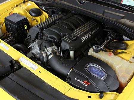 aFe Momentum GT Pro 5R Stage-2 Intake System 11-16 Dodge Challenger/Ch