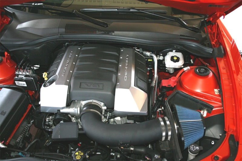 aFe MagnumFORCE Intakes Stage-2 P5R AIS P5R Chevrolet Camaro 10-11 V8-