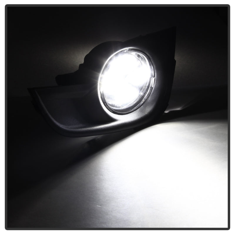 Spyder Nissan Altima 2013-2015 Sedan Daytime DRL LED Running Fog Light