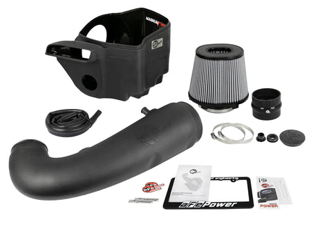 aFe Magnum FORCE Pro Dry S Cold Air Intake System 11-19 Jeep Grand Che