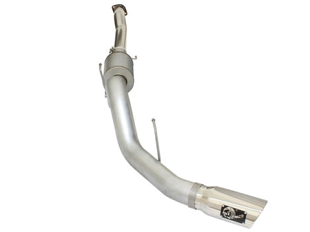 aFe Atlas Exhausts 4in Cat-Back Aluminized Steel Exhaust 2015 Ford F-1